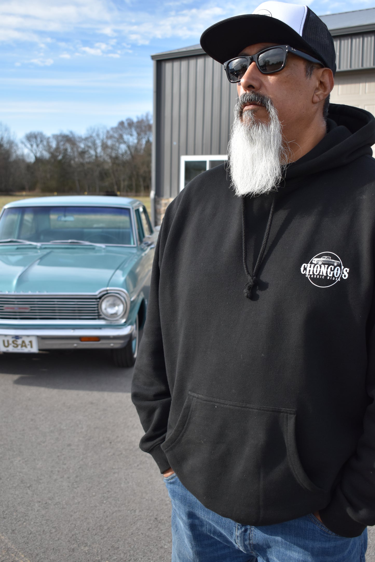 OG Pullover