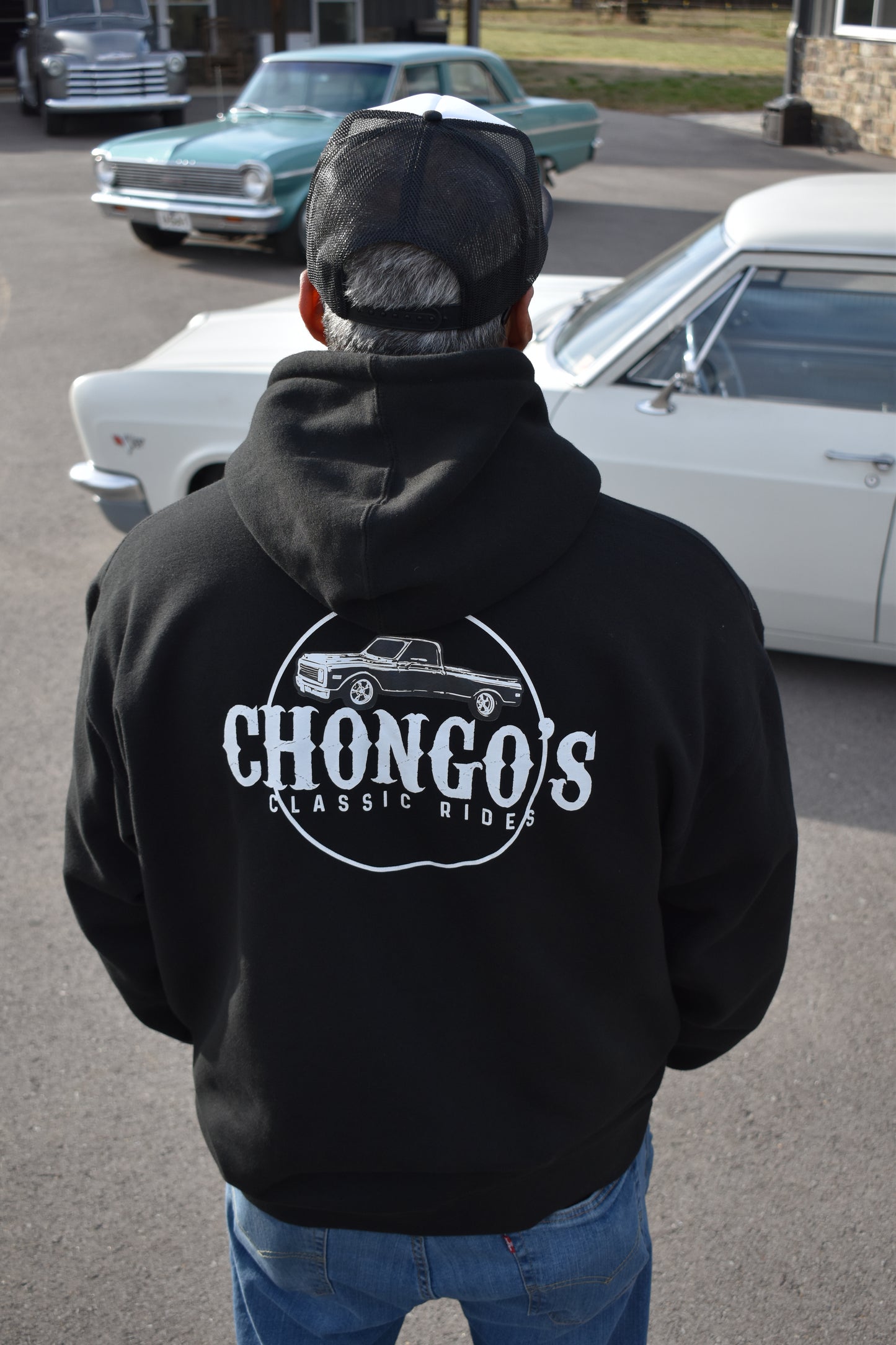 OG Pullover
