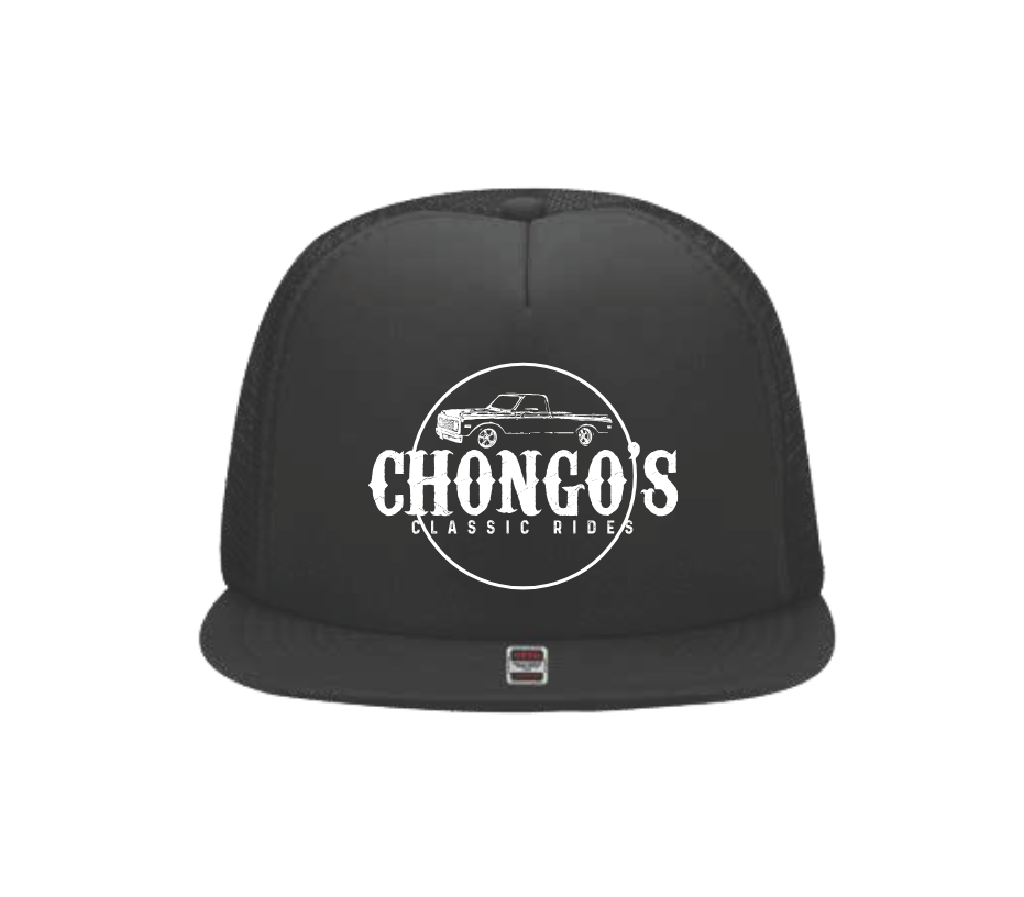 OG Flat Bill Foam Trucker