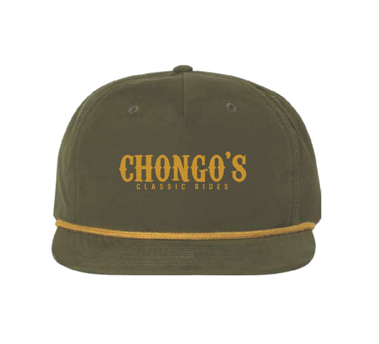 CHONGO Rope Hat