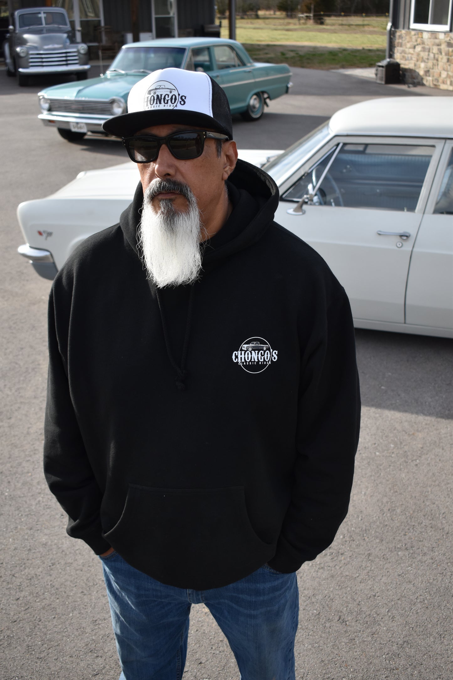 OG Pullover