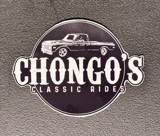 OG CHONGO Sticker